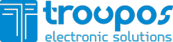 Troupos Electronic Solutions Logo